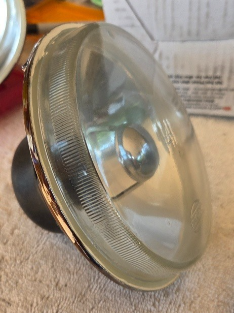 HLA104H4MSR H/Lamp insert 146mm H4 Semi sealed Beam NOS - Image 3