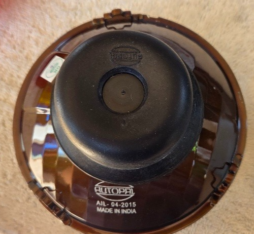 HLA104H4MSR H/Lamp insert 146mm H4 Semi sealed Beam NOS - Image 6