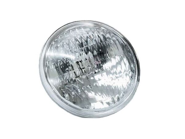 Hansa Flood Lamp SEALED BEAM - 5-3/4'' 24V 80W 14002X NOS