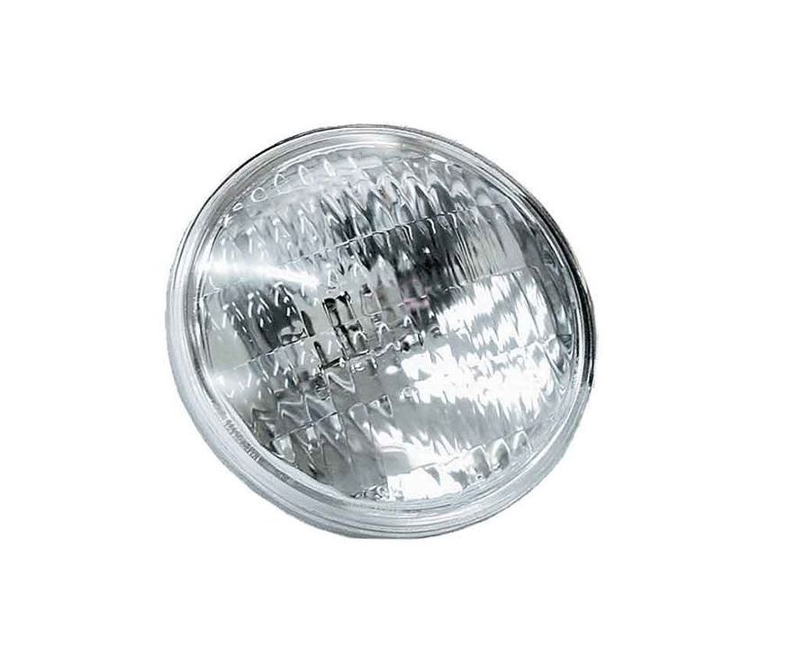 Hansa Flood Lamp SEALED BEAM - 5-3/4'' 24V 80W 14002X NOS