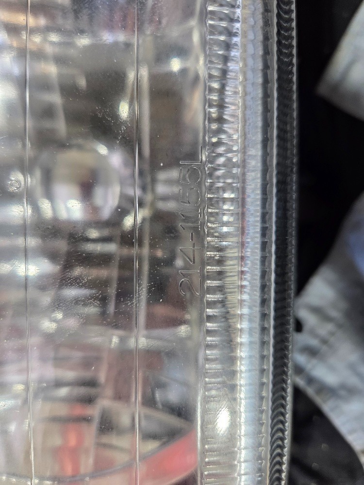 Headlight Front Lamp For MITSUBISHI DELICA 1999 - Image 4