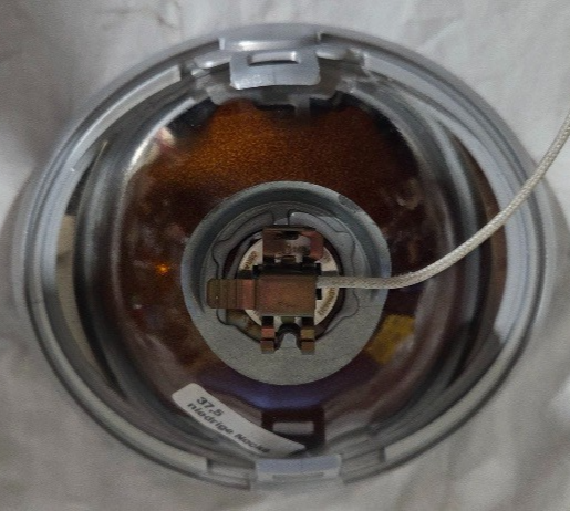 Hella Driving Lamp insert Comet FF200 9.1313.01 NOS - Image 5