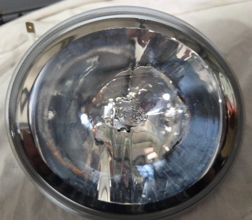 Hella Driving Lamp insert Comet FF200 9.1313.01 NOS