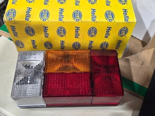 Hella Rh Stop/Tail/Flash/Revers Lamp 2415