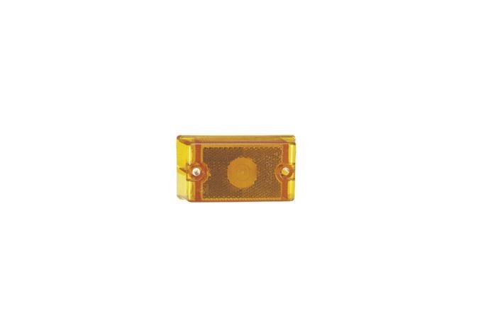 NARVA 91306 Amber Sealed 24v Side Marker Blinker Trailer Part