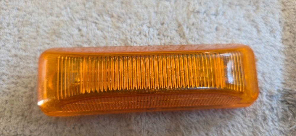 NEW Trucklite 1960A Amber LED Marker Lamp Truck Lite 1960A LED Clearance NOS