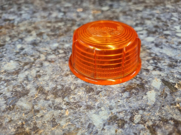 PMG Yeadon Amber Plastic Lens