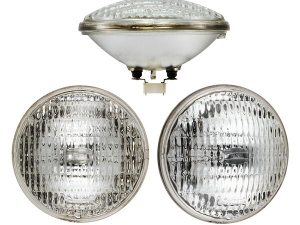 ROUND FLOOD LIGHT 146mm (5-3/4″) 12V 2Pin 14018X QTY:1