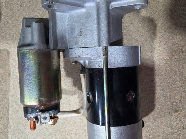01-79312 24V 3.2KW Starter Motor 9Th Suit Mitsubishi Canter ZB Engine