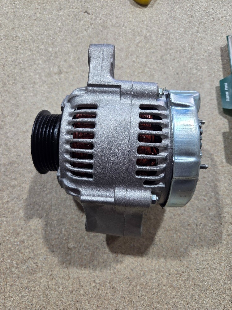 ARJ130 Reman 12V 70A Alternator Denso suit Toyota Celica RXA424 - Image 5