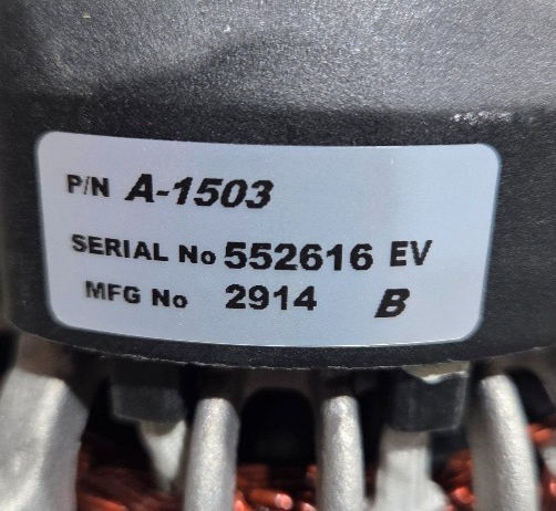 Alternator 12V 100A For Barina Astra Vectra DXA503 115-008-A - Image 4