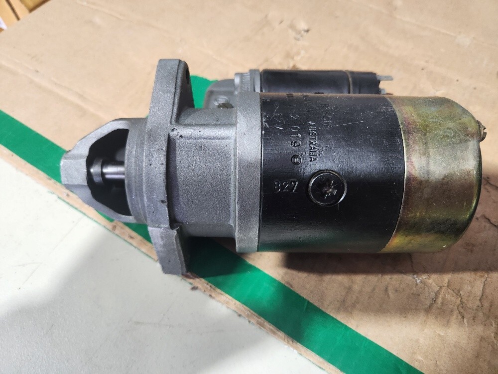 Bosch Starter Motor 01-72211x DXS532 - Image 6