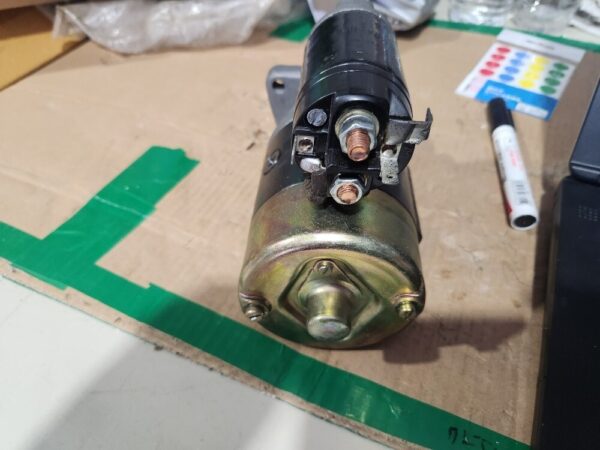 Bosch Starter Motor 01-72211x DXS532