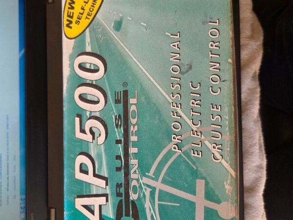 Command Cruise Control AP500