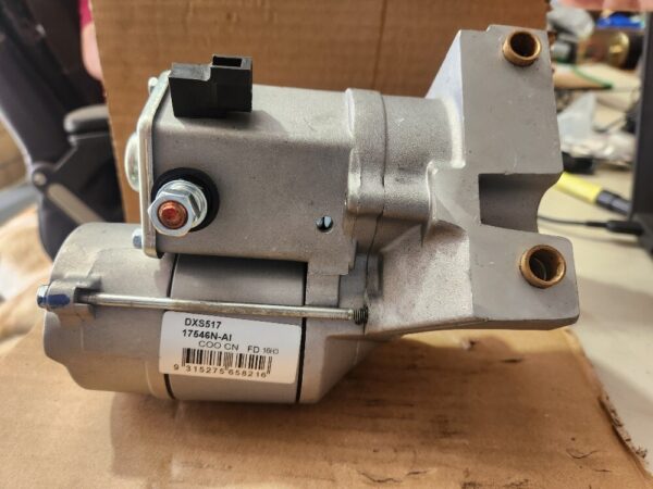 DXS517 Starter Motor Suit Holden Rodeo