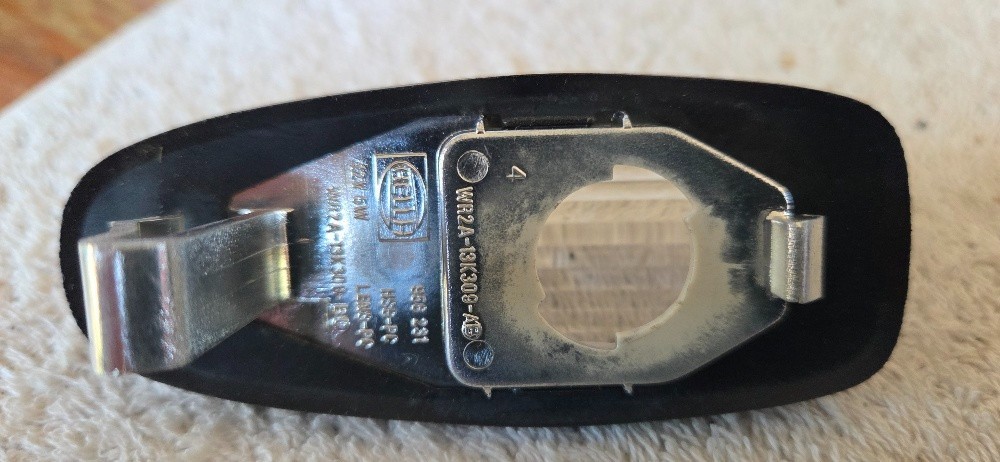 FORD AU FALCON Side GUARD Light CLEAR GENUINE NOS - Image 3