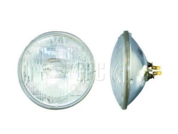 Hansa Champion Round Sealed Beam 146Mm (5 3/4In) 12V 50W 2Pin 5001X
