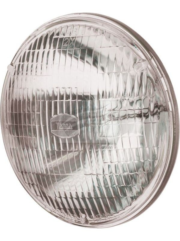 Hansa Parts 7010X Sealed Beam - 12V - 75/50W - 178mm