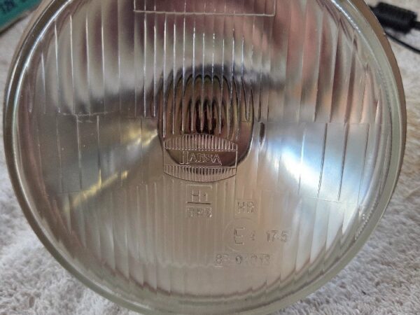 Hansa Semi-Sealed 5 3/4" High Beam Headlamp 810020