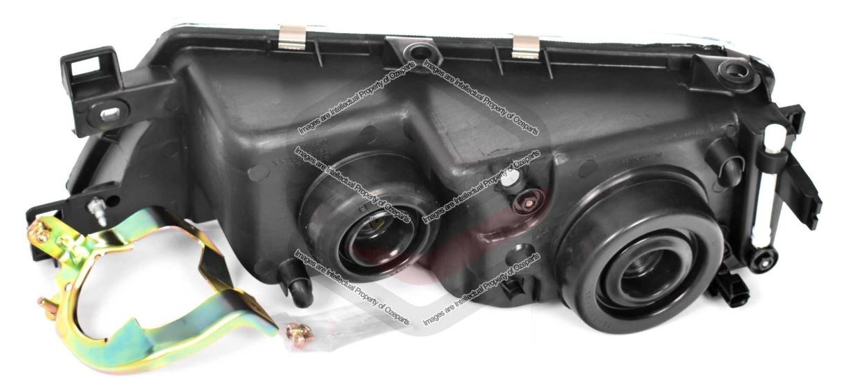 Head Light RH For Mitsubishi Magna 1997.05~1999.02 TF - Image 3
