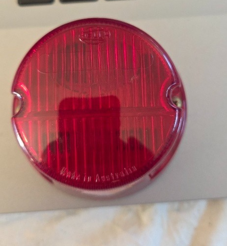 Hella 2078,2350 light - Hella Vintage Part Stop/Tail only NO Rubber Base NOS