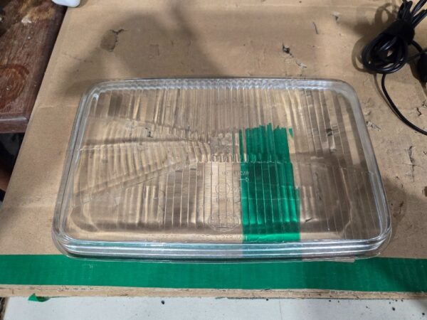 Hella 9.1027.01 Lens to Suit 1027 Headlamp Assembly