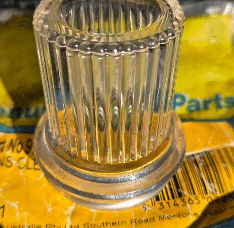 Hella 9.2886.01 - LENS - NEW HOLLAND CONSTRUCTION NOS