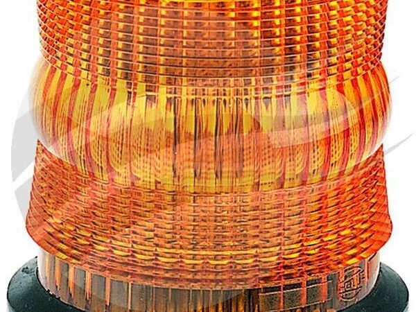 Hella Lamp, Emergency Flash Amber 1696 MPN: 1696 | RPI: 2287296 NOS