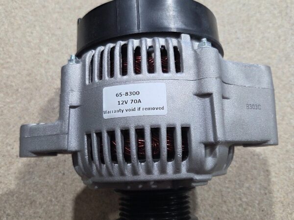 Jaylec 65-8300 Alternator 70A fits Toyota Camry 3S-GE 4A-GE 7M Supra Celica