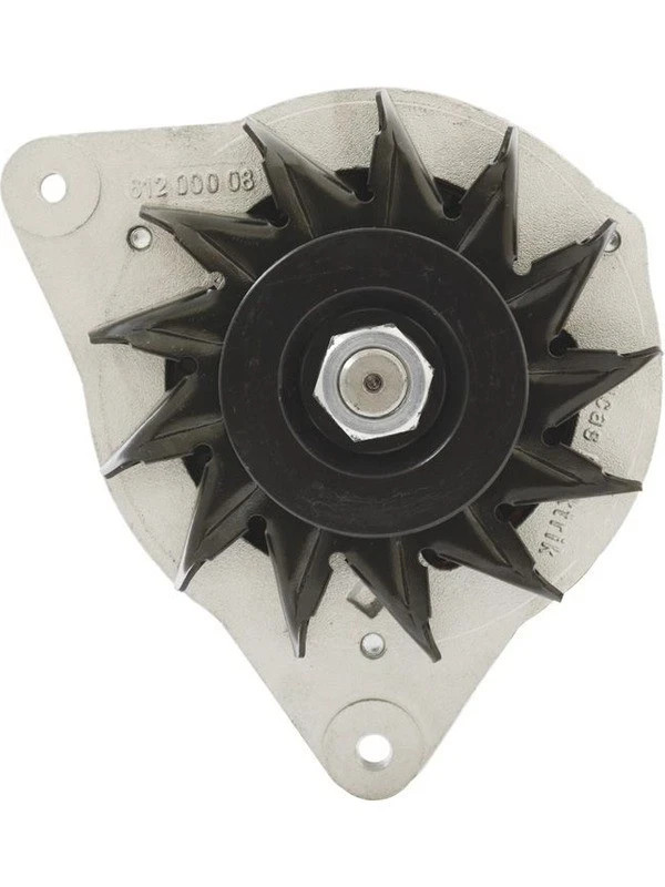 Lucas Elektrik Alternator 12V 45A Fits Lucas 17Acr (ANL100GQ) Ford Escort Mk1,Mk - Image 4