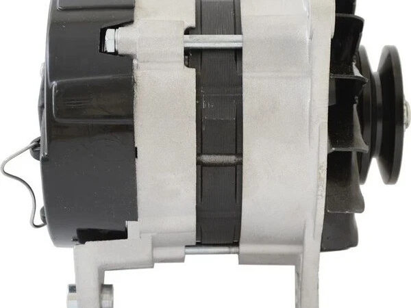 Lucas Elektrik Alternator 12V 45A Fits Lucas 17Acr (ANL100GQ) Ford Escort Mk1,Mk