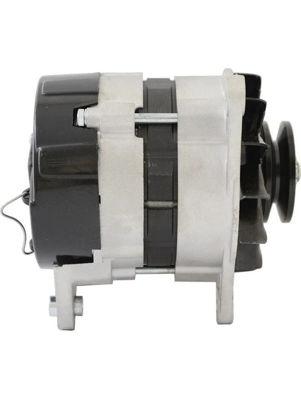 Lucas Elektrik Alternator 12V 45A Fits Lucas 17Acr (ANL100GQ) Ford Escort Mk1,Mk