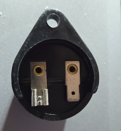 Mini Buzzer 12V 75DB E56-0000 NOS - Image 4