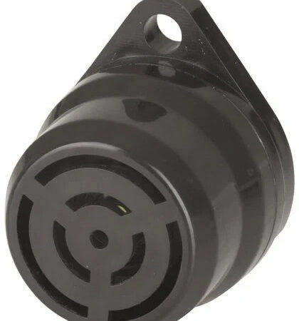 Mini Buzzer 12V 75DB E56-0000 NOS