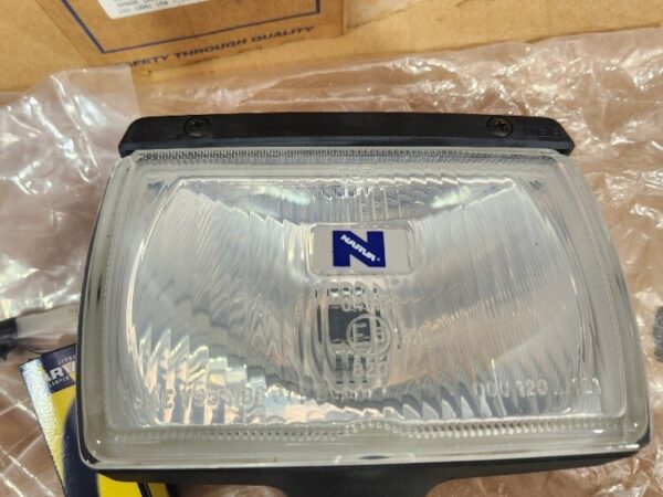 Narva 71607 Halogen Driving Light Rectangle 12V Spread Beam