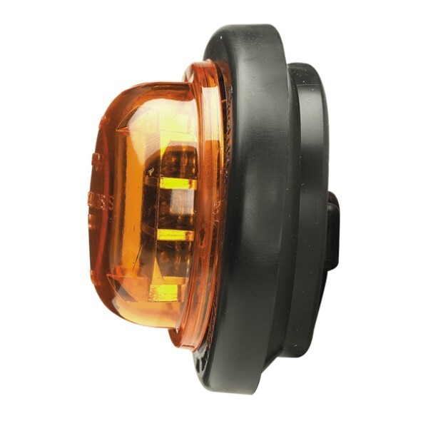 Narva Model 30, LED Side Direction Indicator Lamp Amber 12V 93044 - Image 3