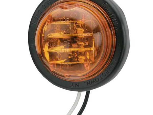 Narva Model 30, LED Side Direction Indicator Lamp Amber 12V 93044