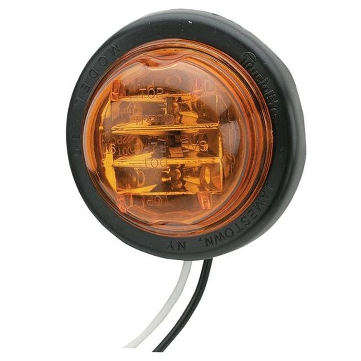 Narva Model 30, LED Side Direction Indicator Lamp Amber 12V 93044