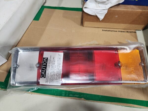 Narva Stop/Tail/Indicator/Reverse Light Incandescent 86480