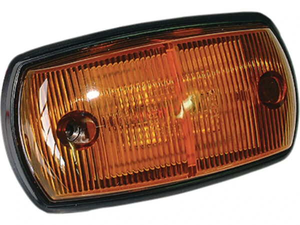 Perei LLX30132 Amber LED 9 to 33v  NOS