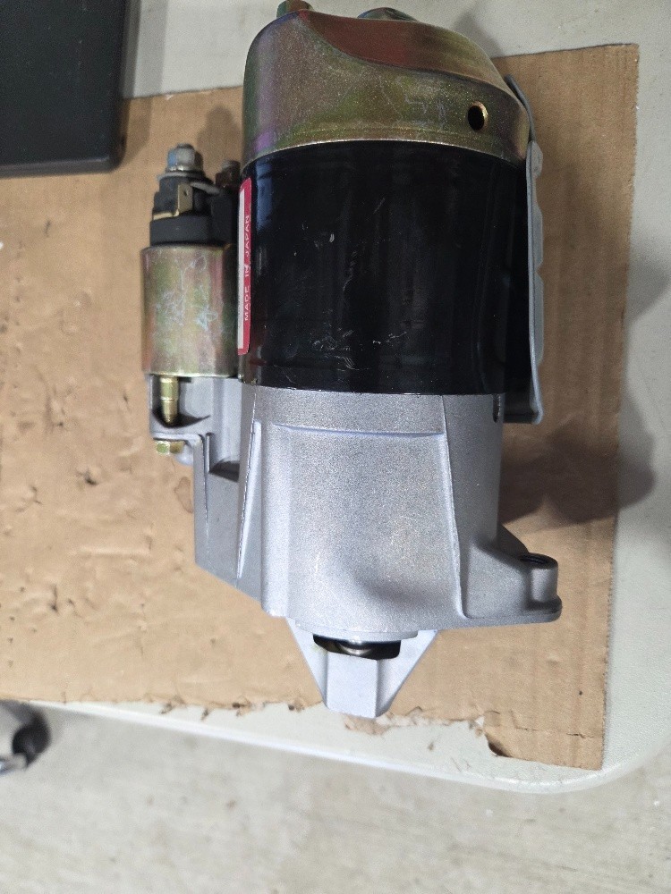 SRJ181 Starter Motor Suit Toyota MR2/Corolla 4A-GE Motor - Image 4