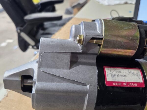 SRJ181 Starter Motor Suit Toyota MR2/Corolla 4A-GE Motor