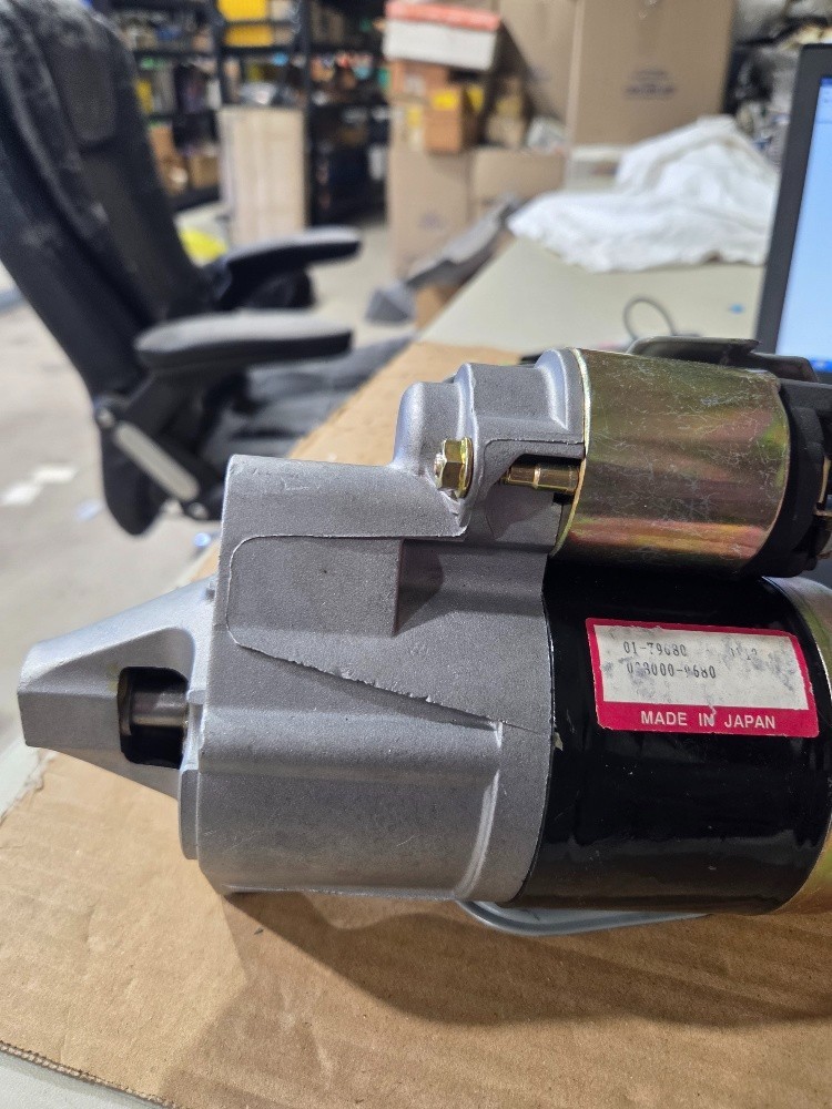 SRJ181 Starter Motor Suit Toyota MR2/Corolla 4A-GE Motor