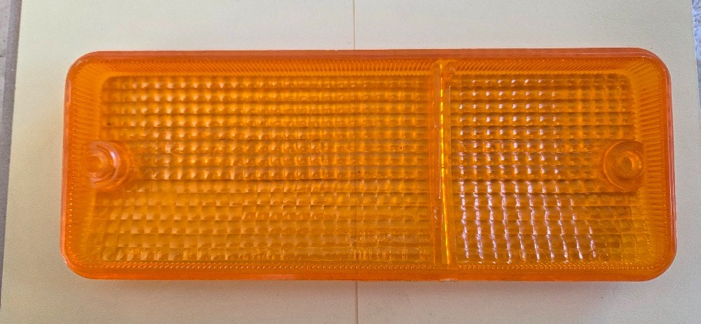SUZUKI SJ41 FRONT TURN SIGNAL LENS ONLY NOS - Image 3