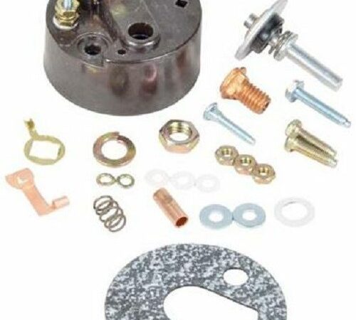 Solenoid Kit, 66-1219 Family: 5MT SD210/SD260 NOS