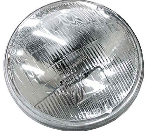 12V 5-3/4'' Round Sealed Beam [2 Pin] - PSB52R