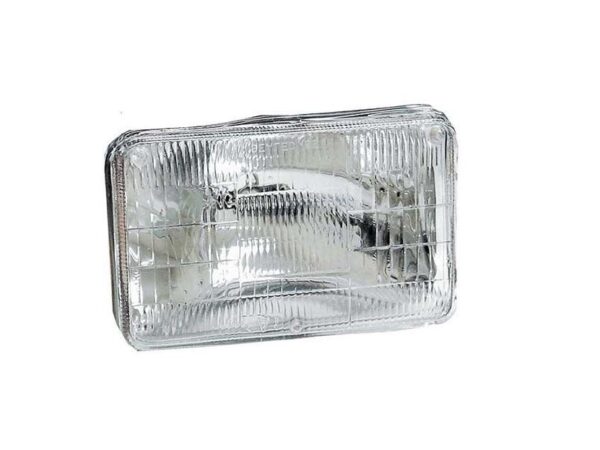 12V Small Square Sealed Beam [3 Pin] - PSB53S