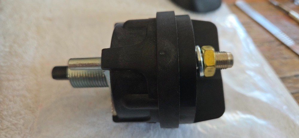 300A Disconnect Switch missing top knob 75920b - Image 5