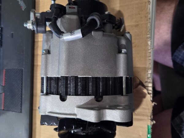 A-4031 12V 80A Alternator Suit Nissan Patrol GQ, Broken Piece of Vac Pump