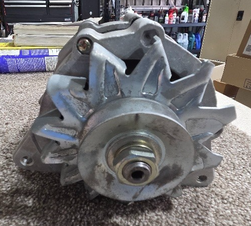 Alternator 12V 70 Amp Lucas Suit CASE IH, Ford Cortina, Landrover plus others